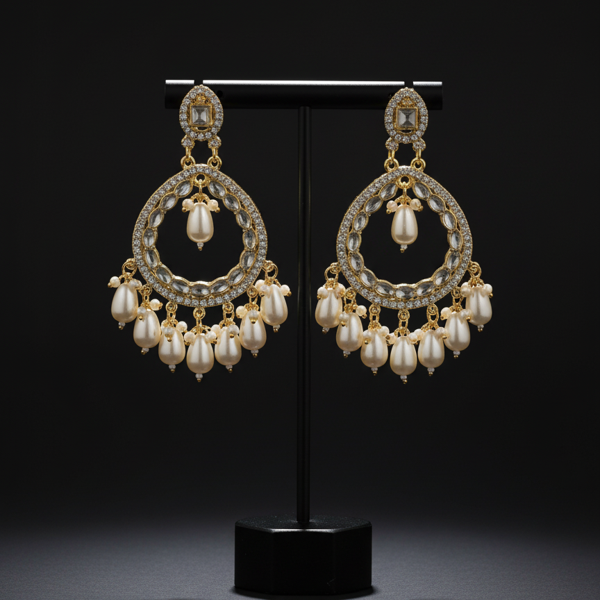 Traditional Earring