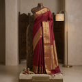 Suti Saree (Red)