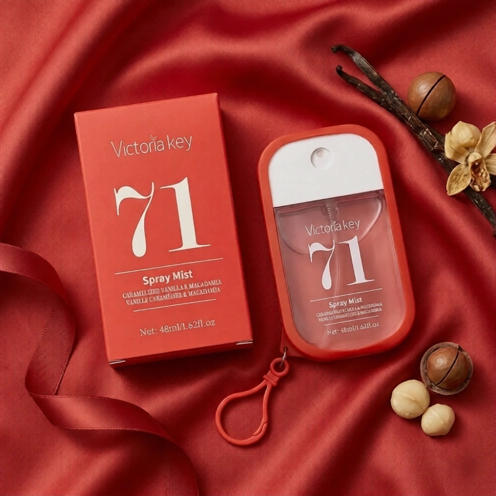 Victoria Key Pocket Perfume