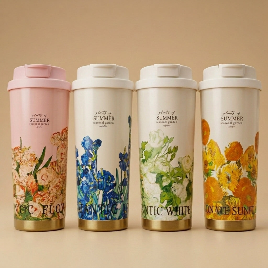 Tumbler Water Bottle