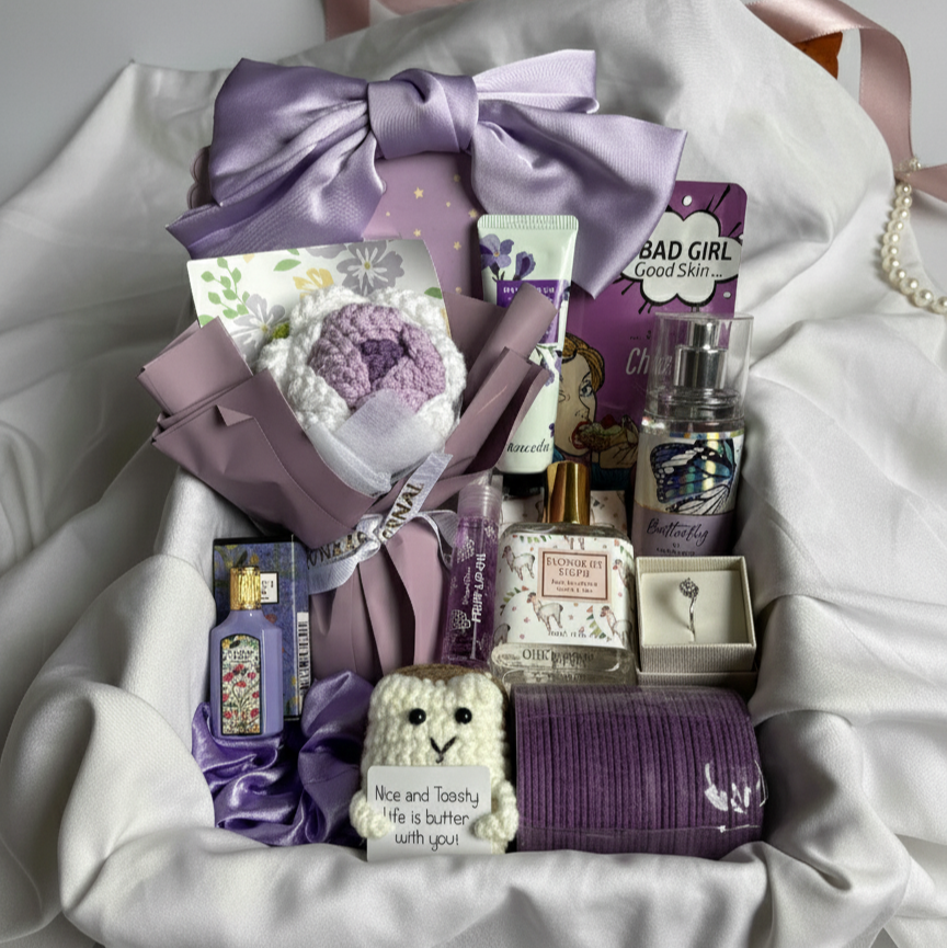 Violet Bliss Box