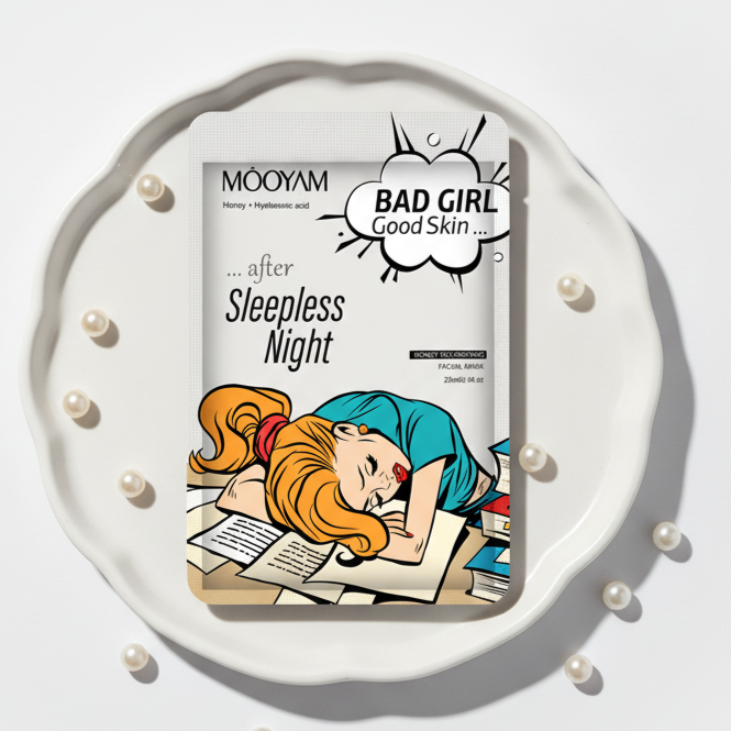 Bad Girl (sheet mask)