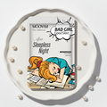 Sleepless Night(white) sheet mask for skincare