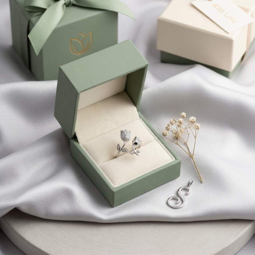 Modern Ring