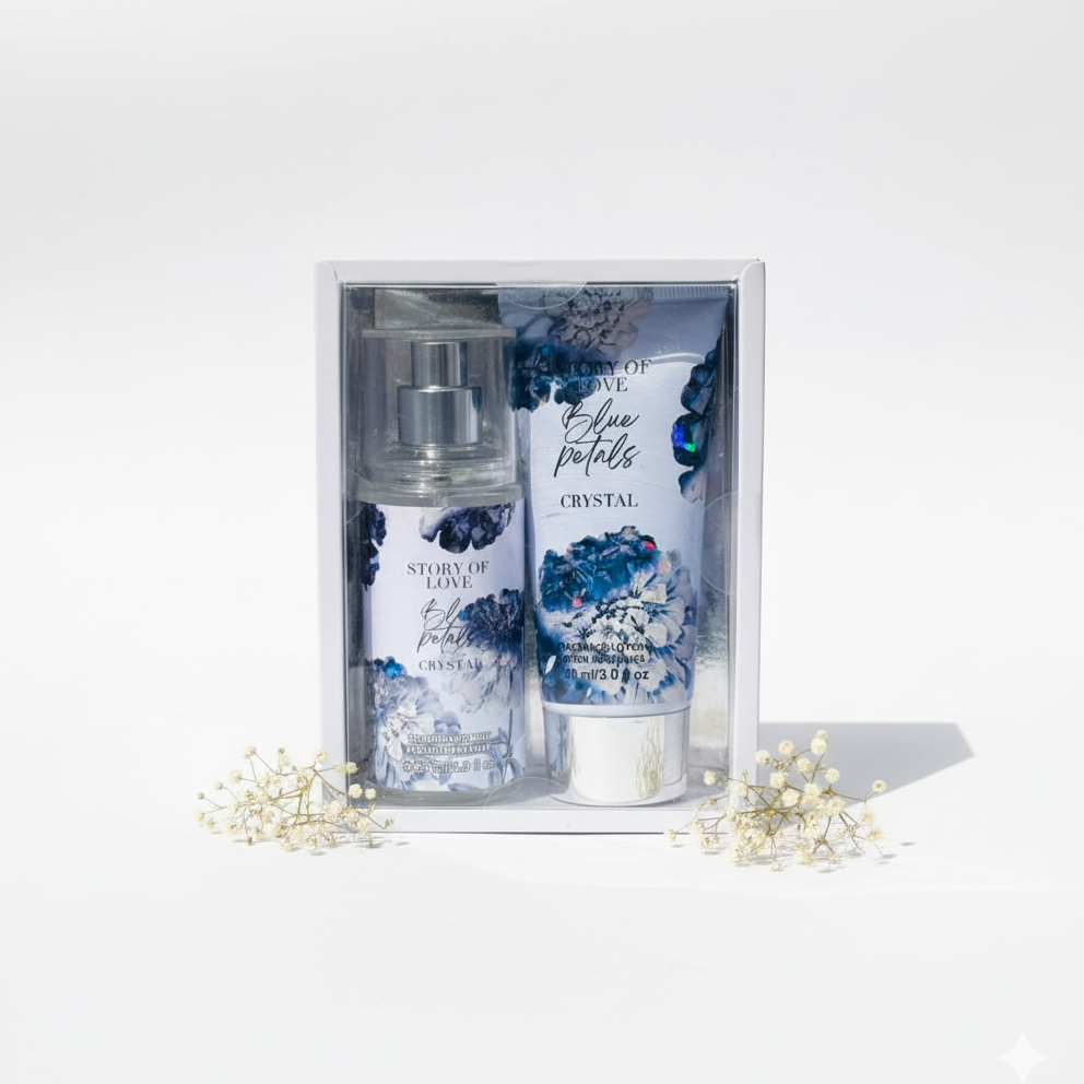 Story of love Mist+ Lotion combo