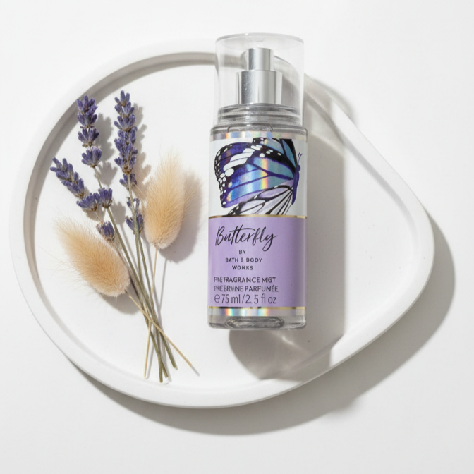 Bath and Body works body mist