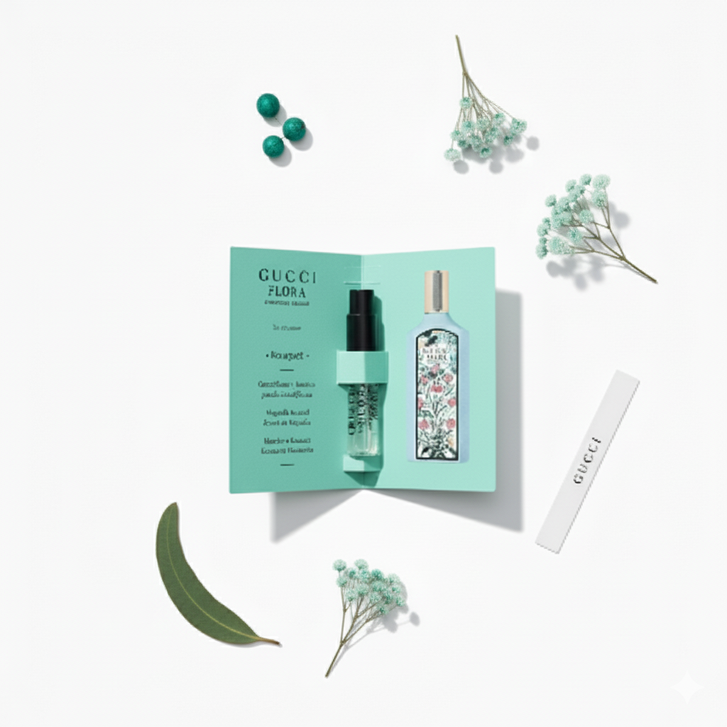 Decant - Gucci Flora