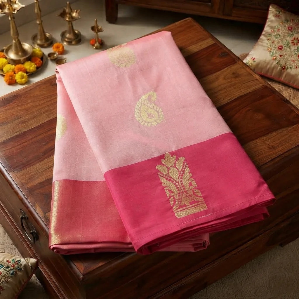Kanjivaram Saree