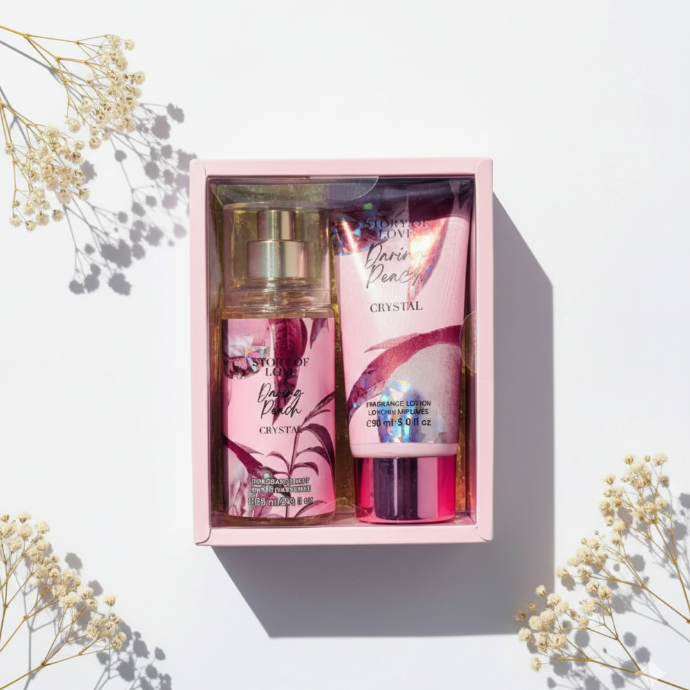 Story of love Mist+ Lotion combo