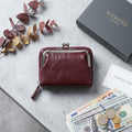 Vintage Coin Purse & Wallet