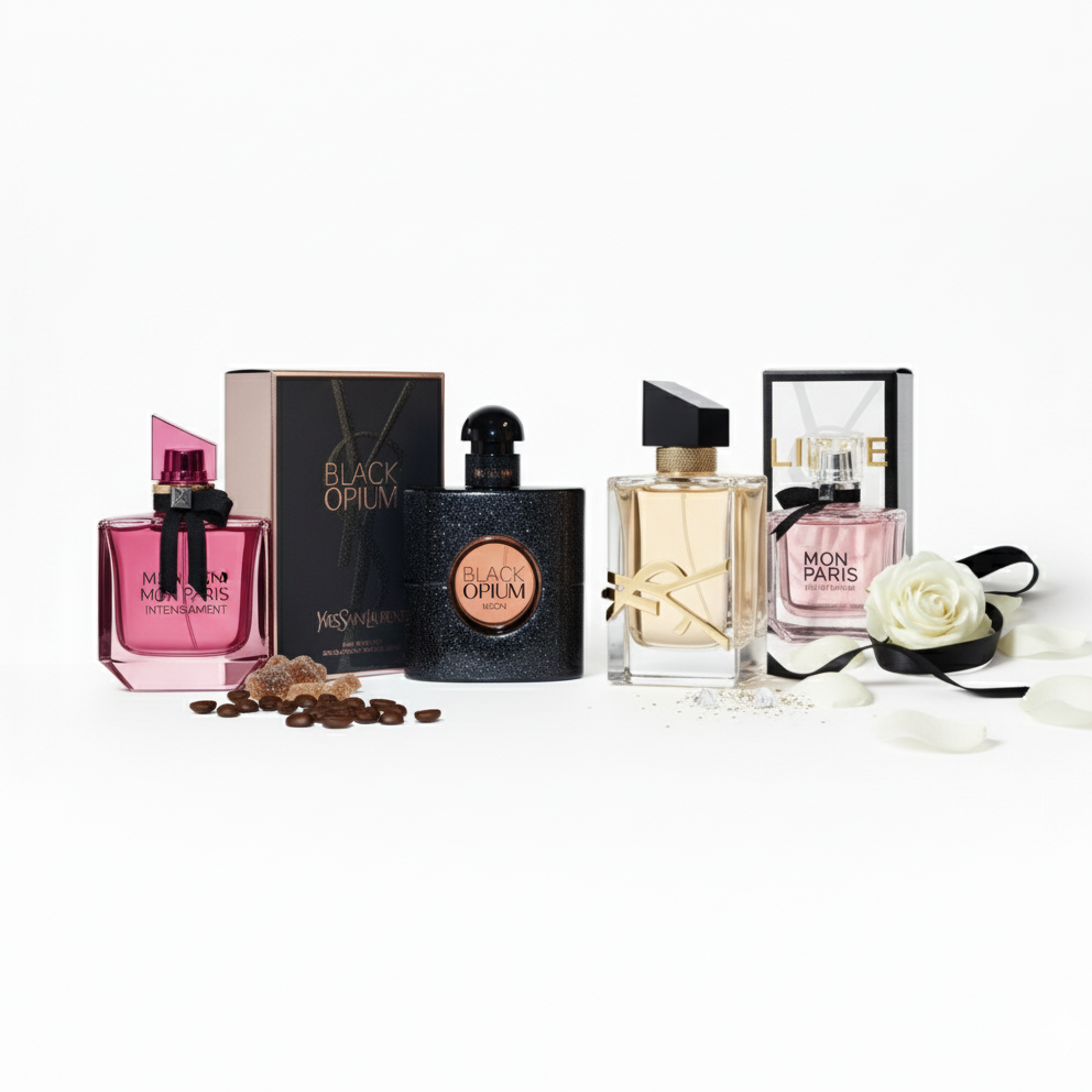 YSL miniature perfume