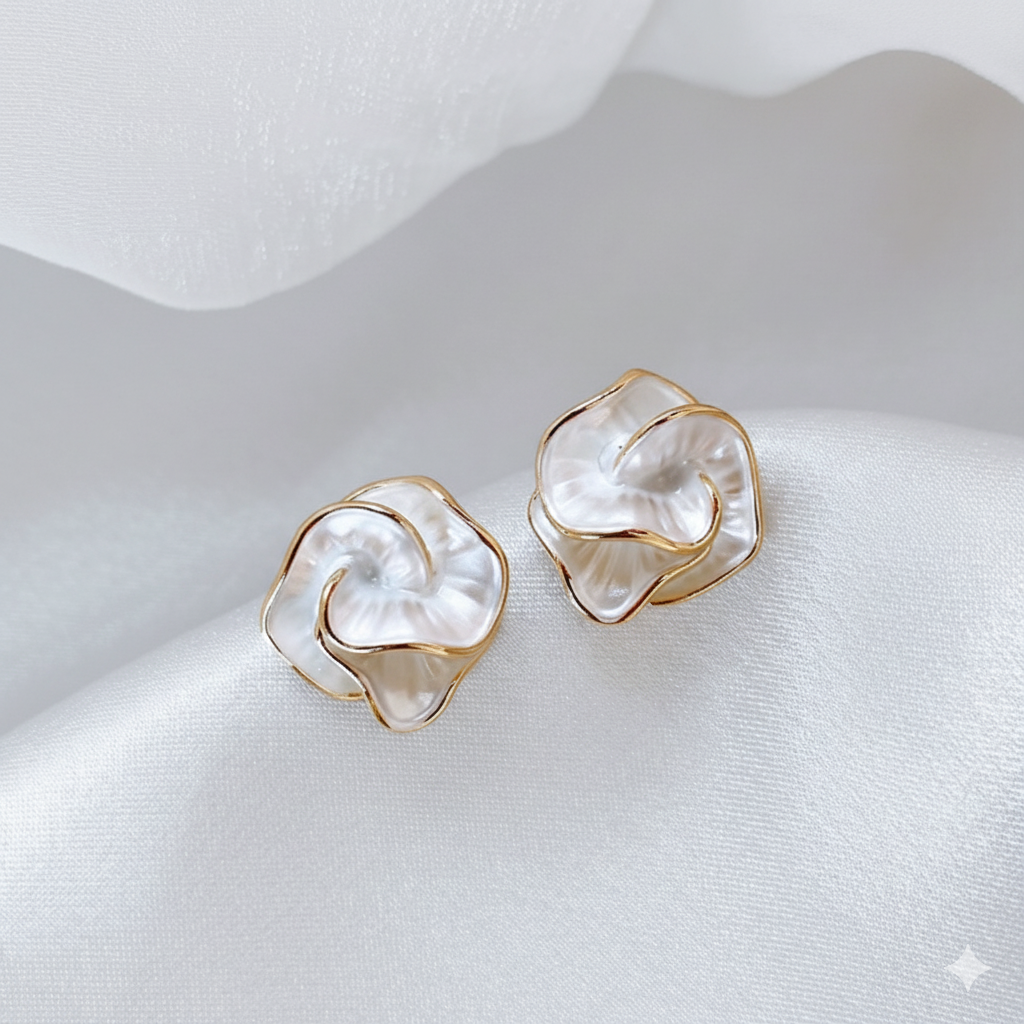 Western Earring Pair