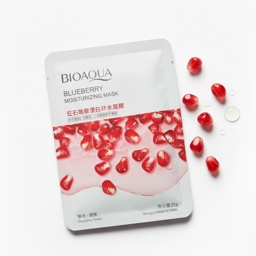 Bioaqua Sheet Mask