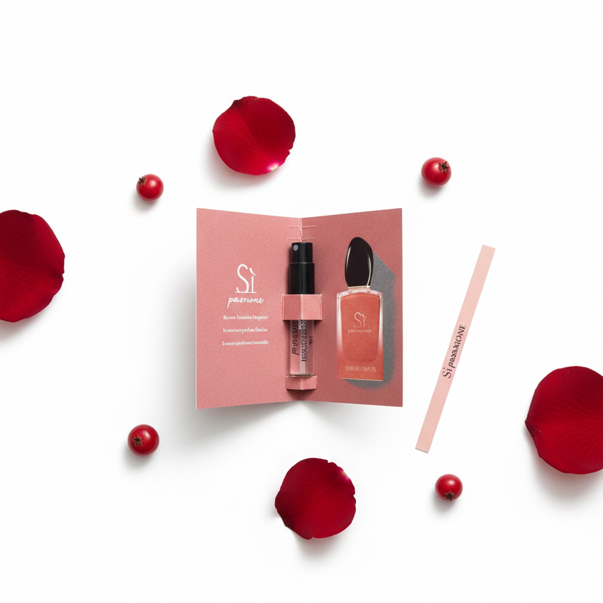 Decants- Gorgeo Armani Si Passion (2ml)