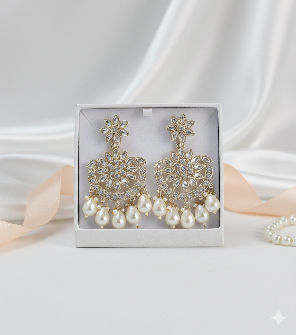 Traditional Earring
