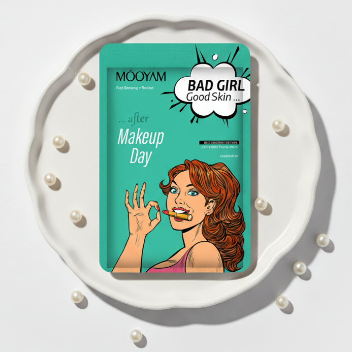 Bad Girl (sheet mask)