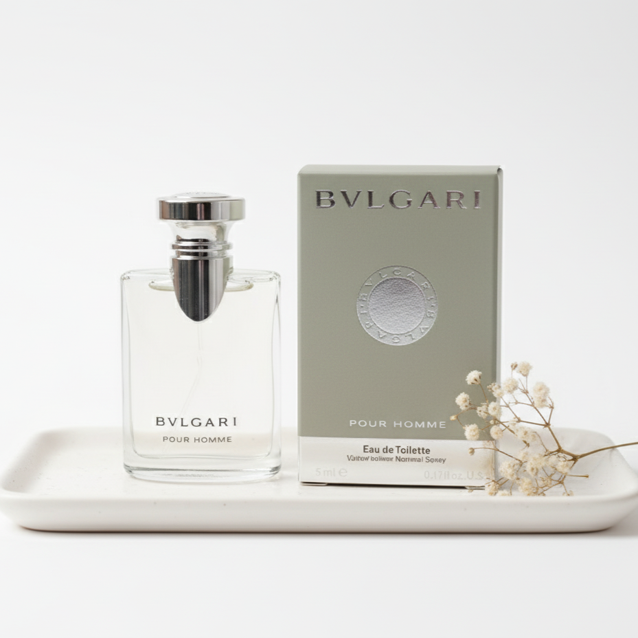 BVLGARI miniature perfume