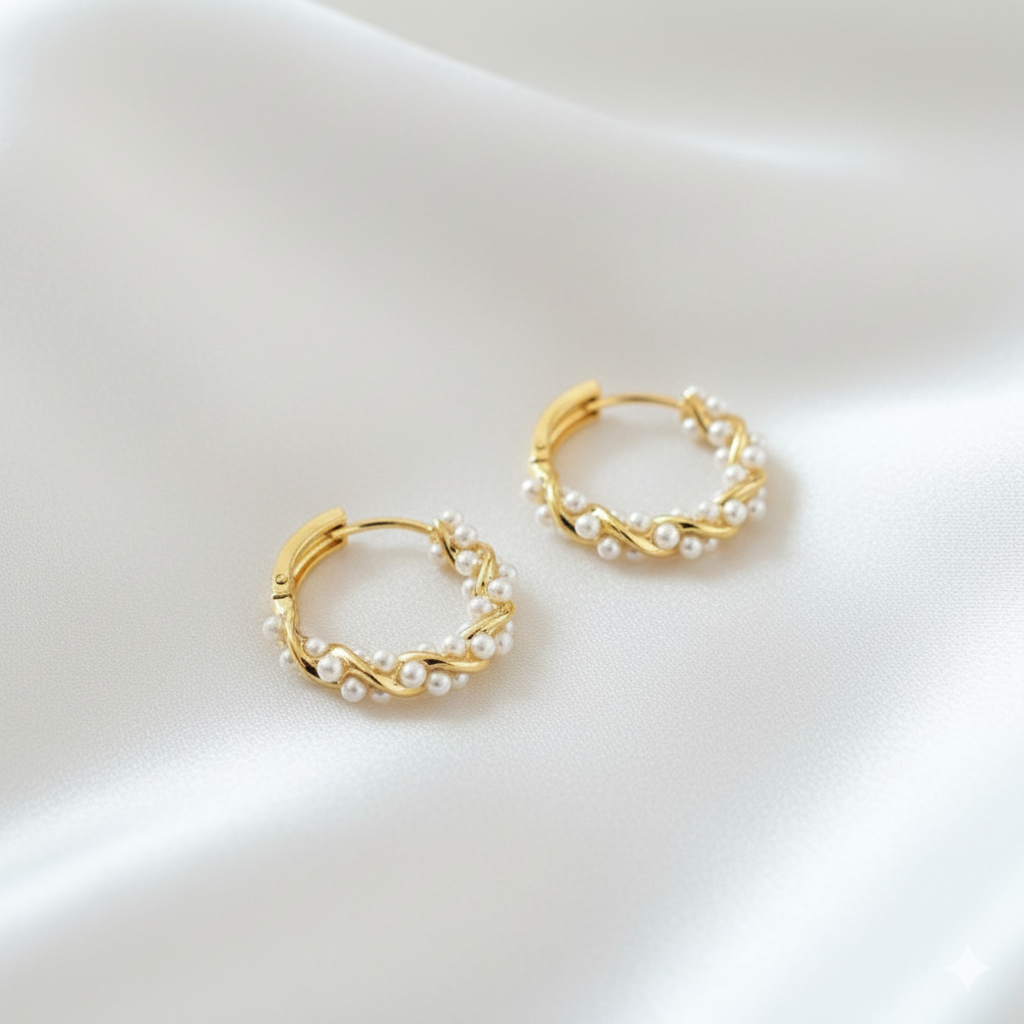 Western Earring Pair