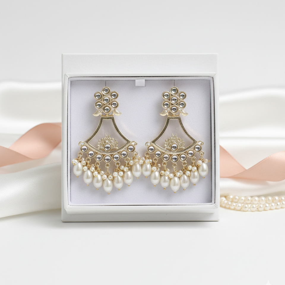 Traditional Earring