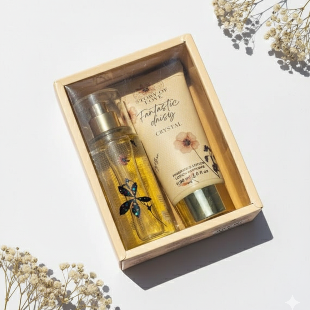 Story of love Mist+ Lotion combo