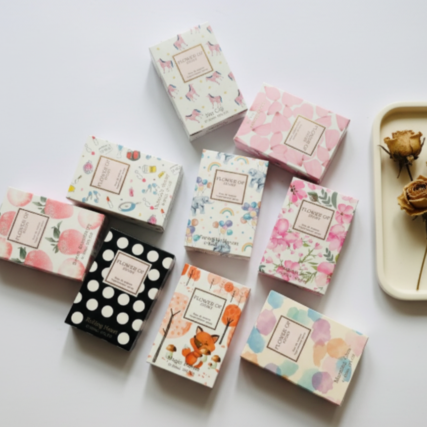 Flower Story Perfume