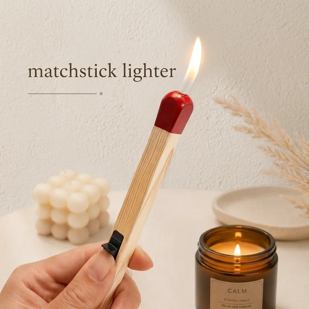 Matchstick Lighter
