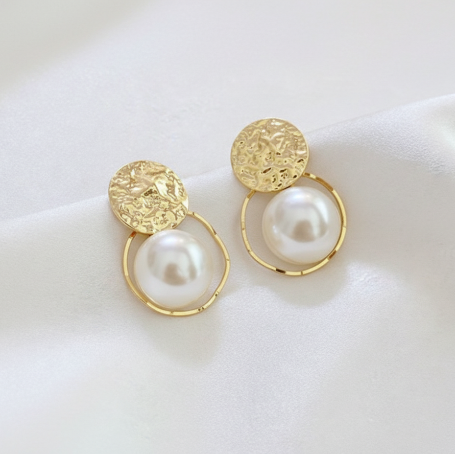 Western Earring Pair