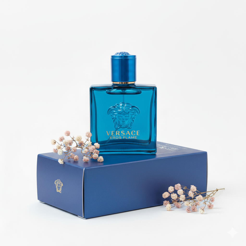 Versace miniature perfume – Prezento