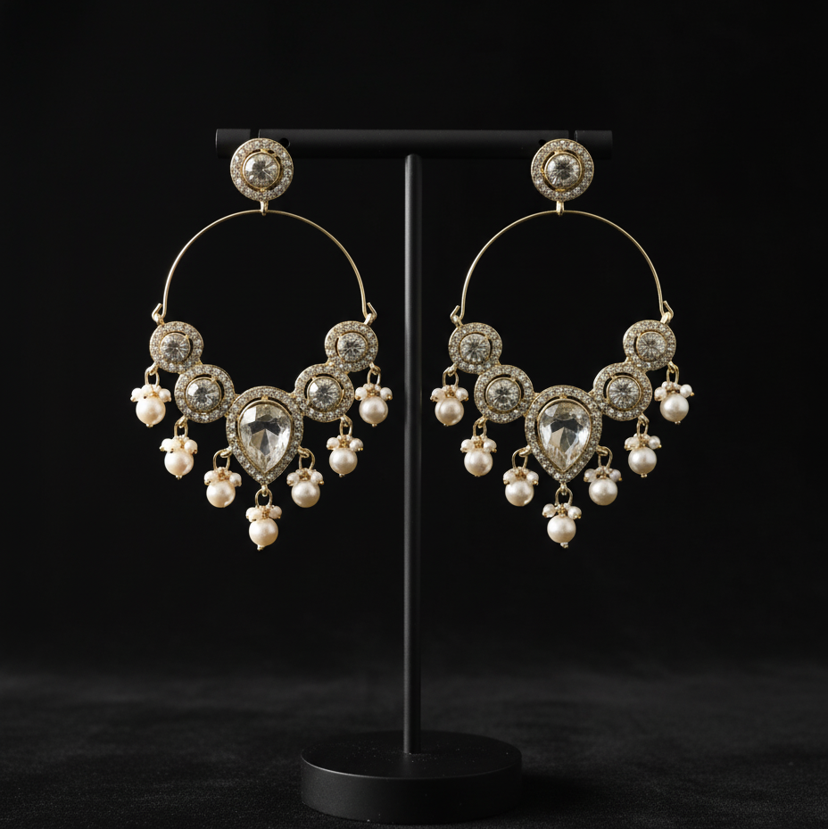 Traditional Earring