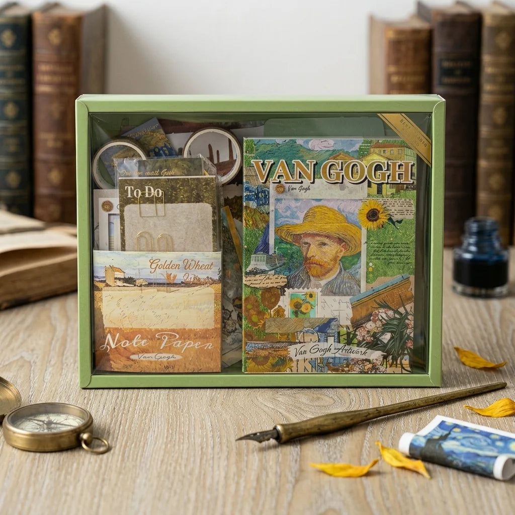Scrapbook Journal Set
