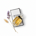 Perfume bottle and packaging of 'L'Interdit' by Givenchy 