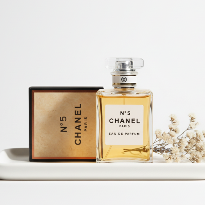 Chanel Miniature erfume