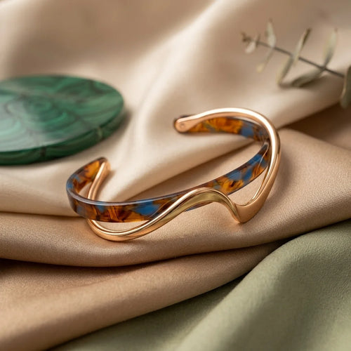 Aura Wave Bracelet