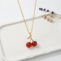 Little Cherry Necklace