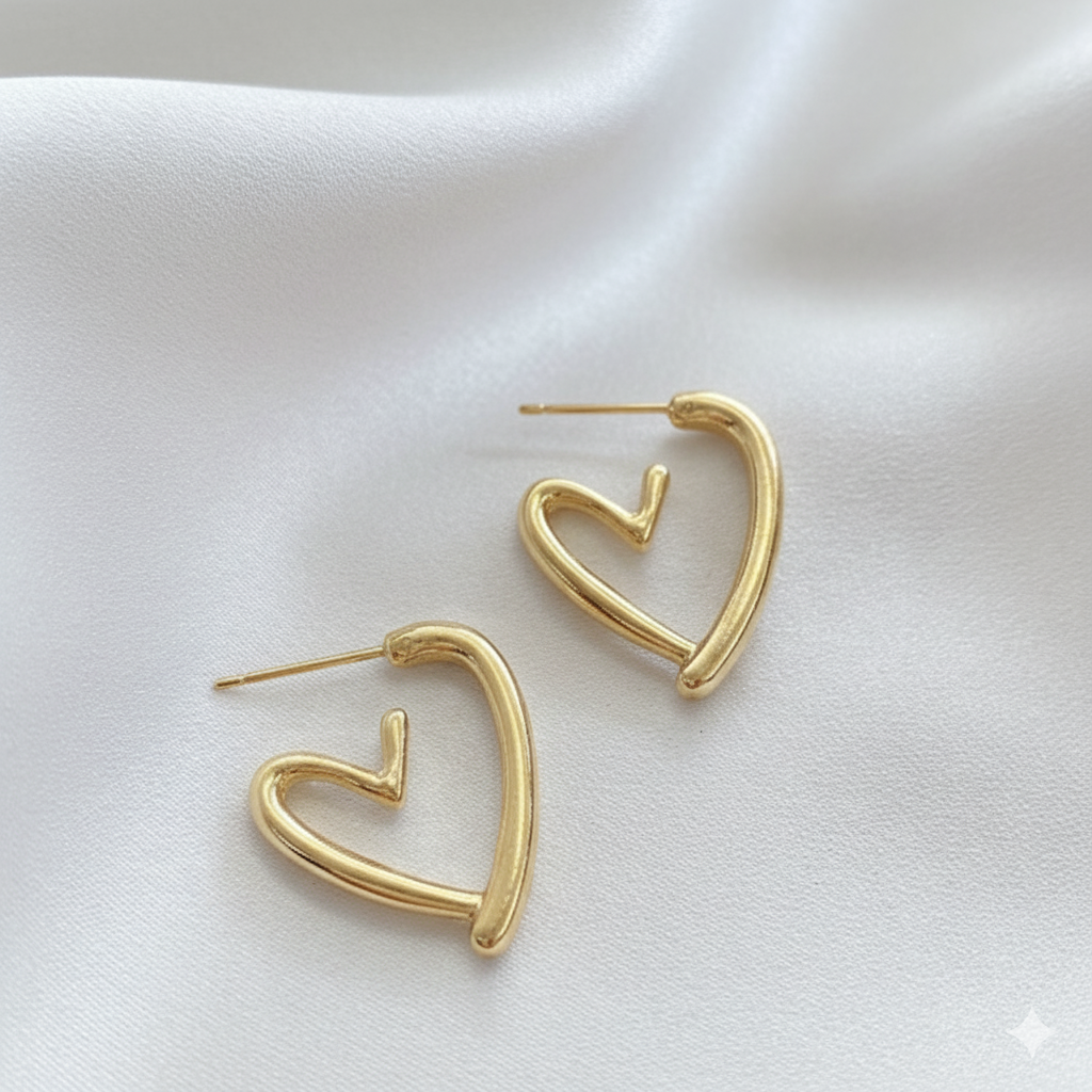 Western Earring Pair
