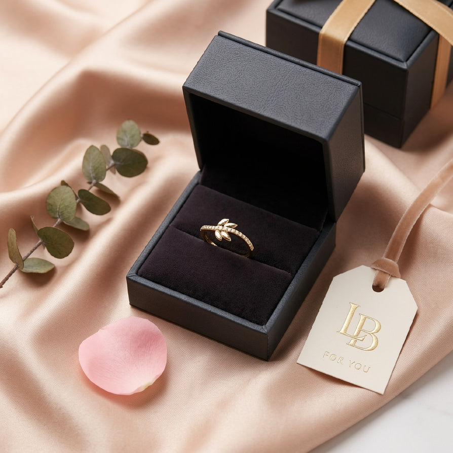 Modern Ring