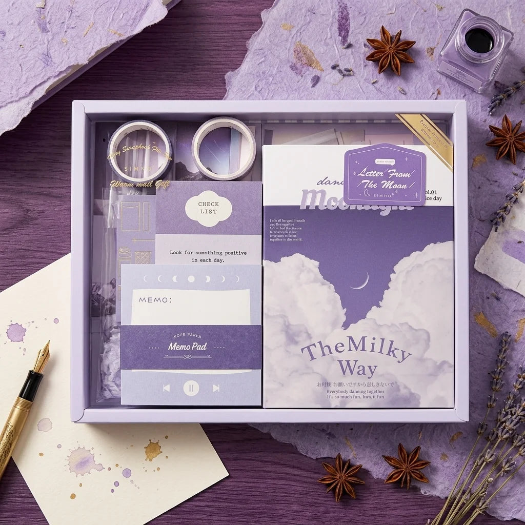 Scrapbook Journal Set