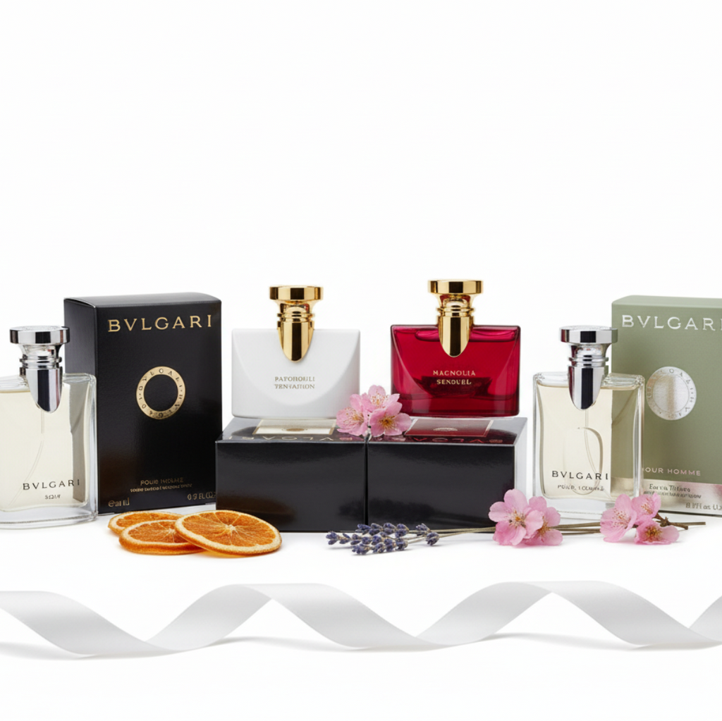 BVLGARI miniature perfume
