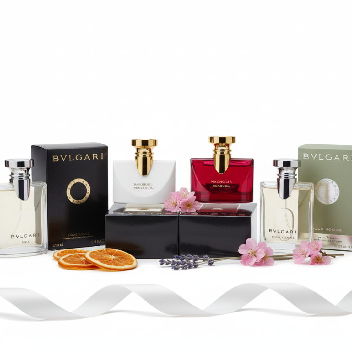 BVLGARI miniature perfume