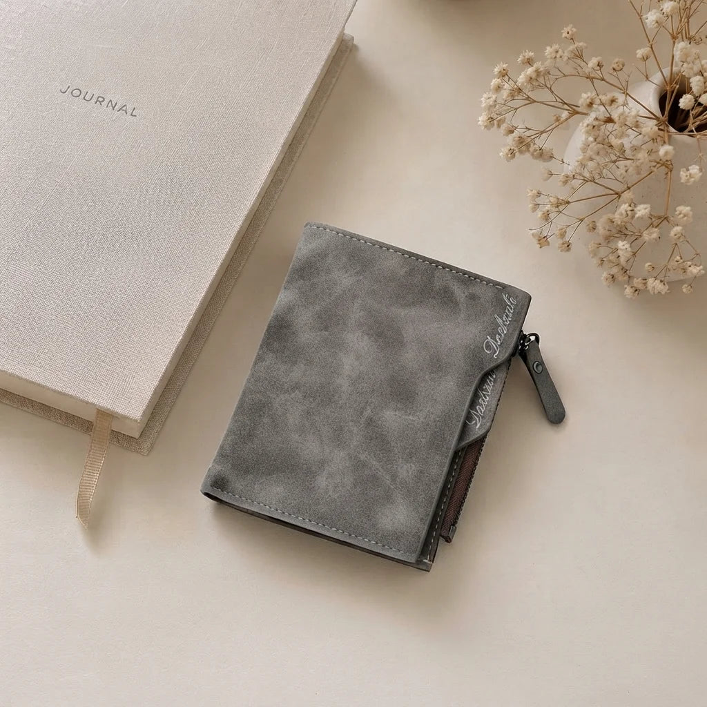 Minimalist Bifold Wallet