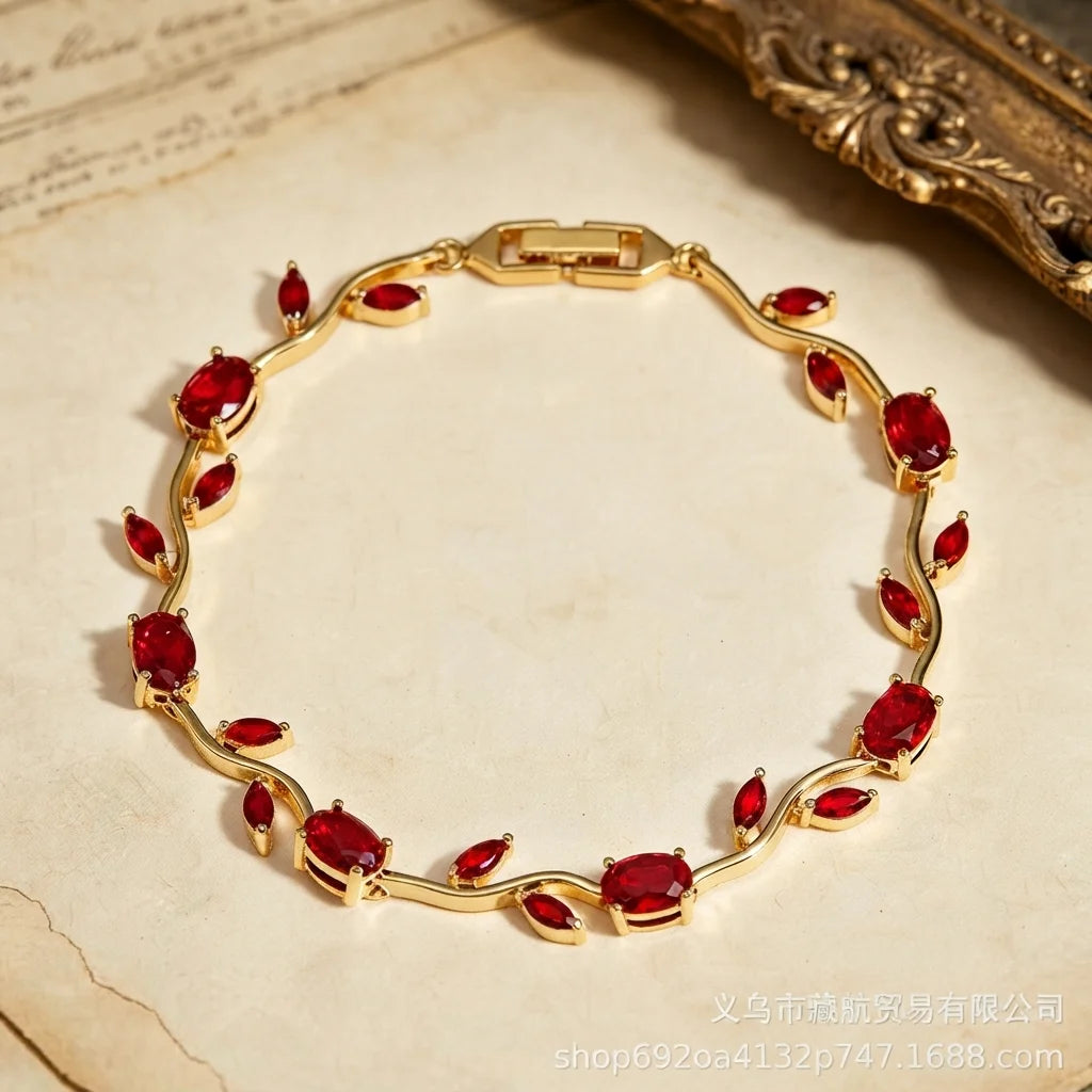 Tulip Bracelet