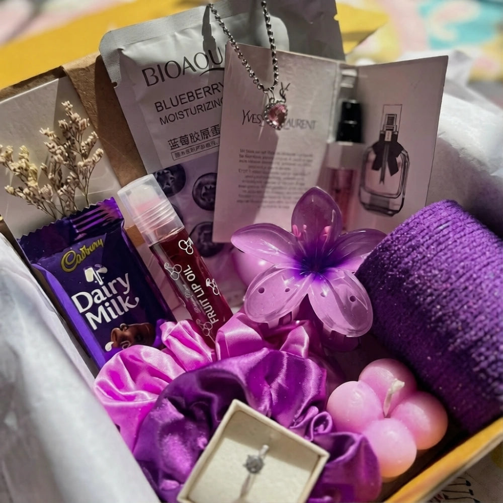 The Violet Edit