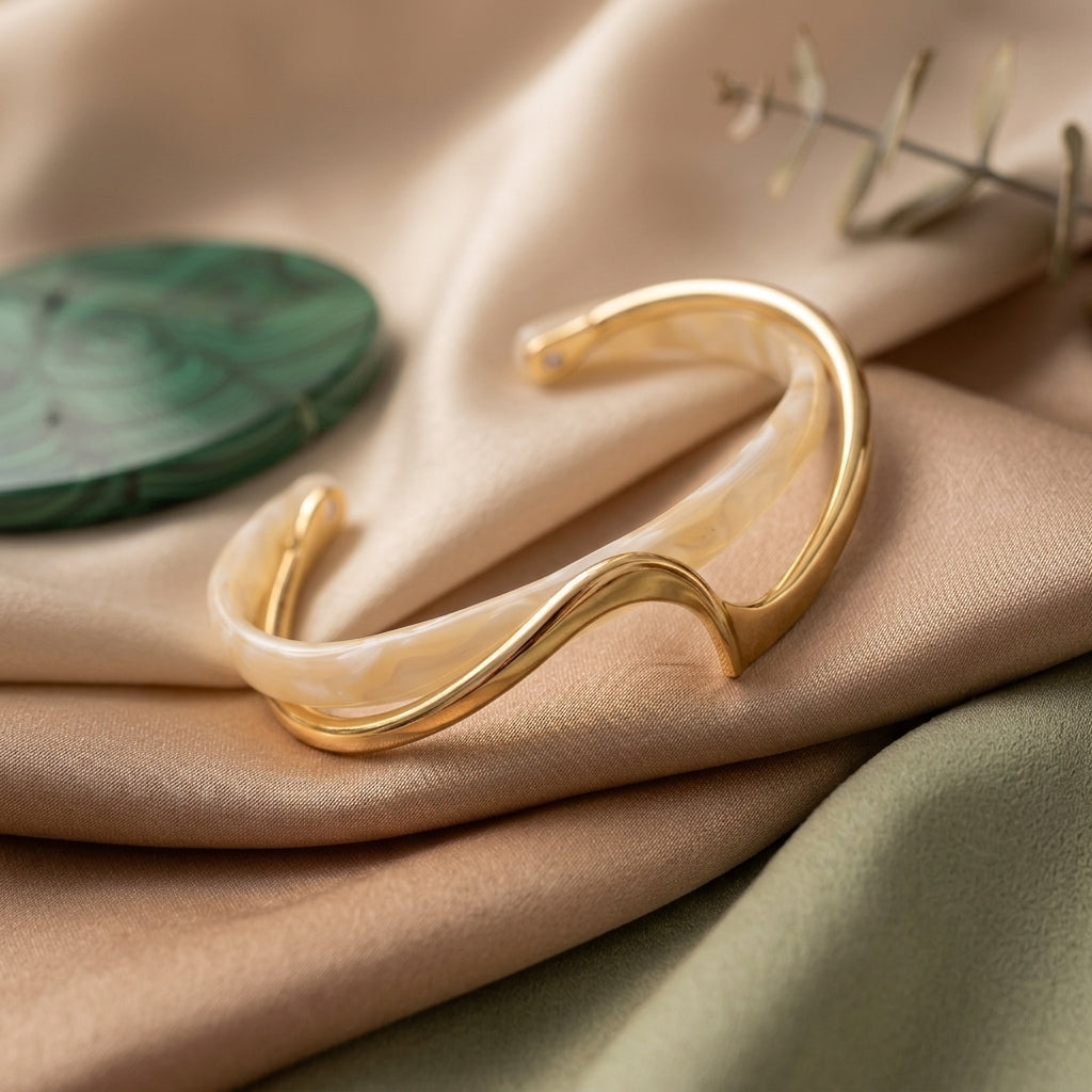 Aura Wave Bracelet
