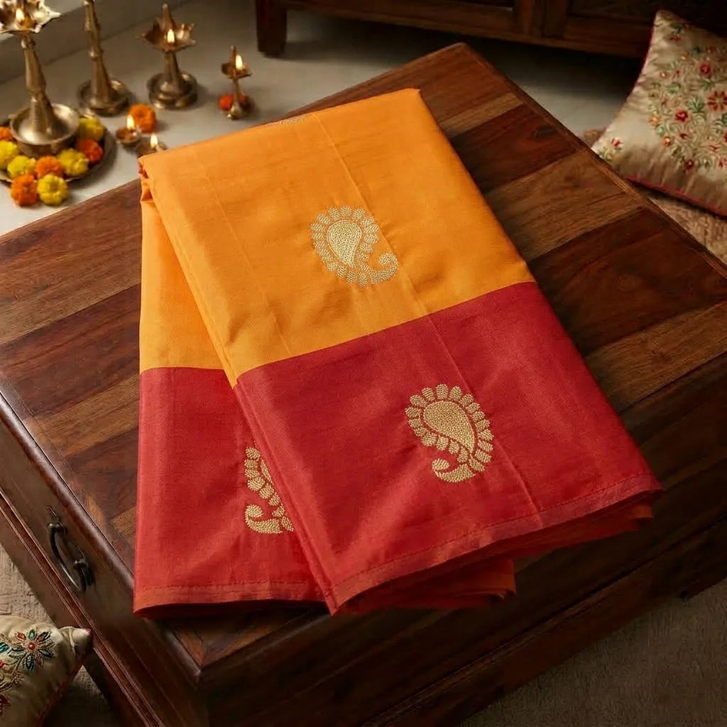 Kanjivaram Saree