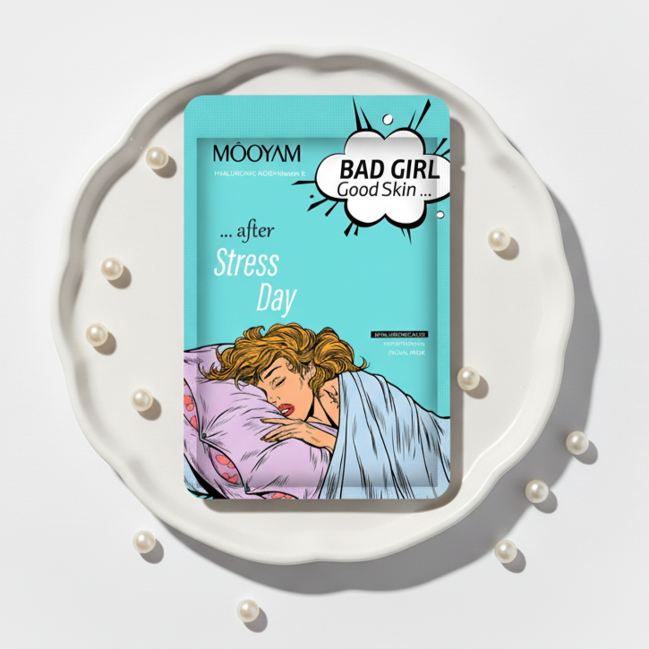 Bad Girl (sheet mask)
