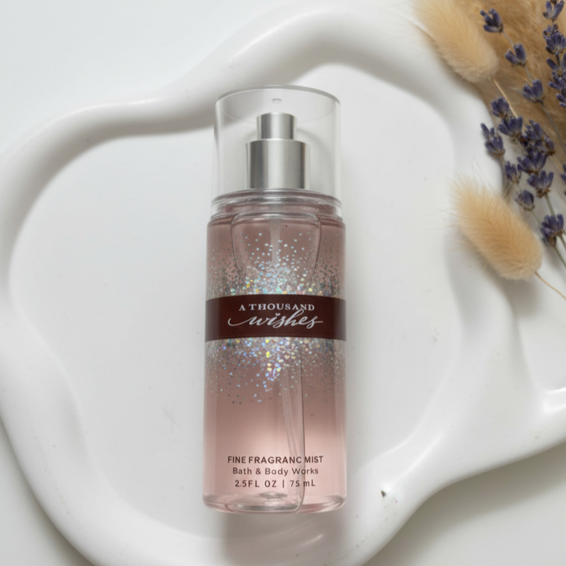 Bath and Body works body mist