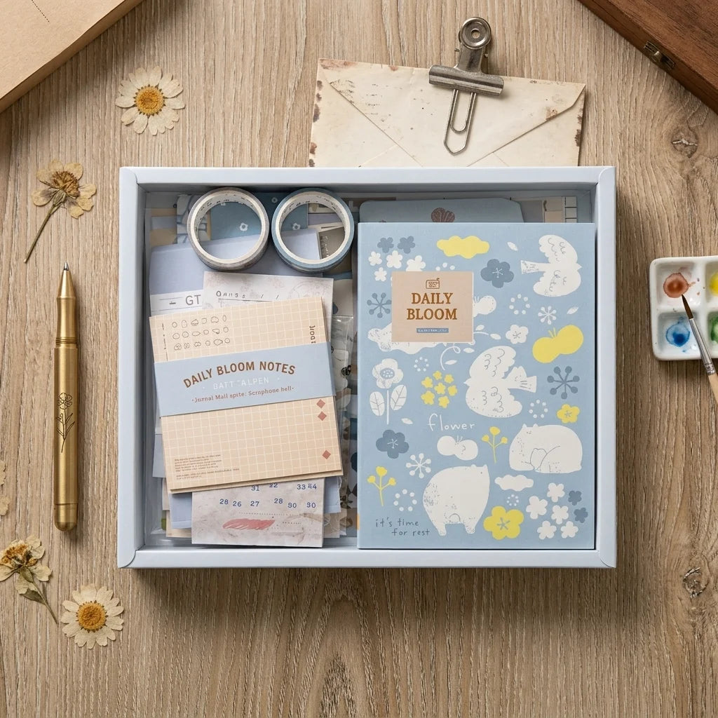 Scrapbook Journal Set
