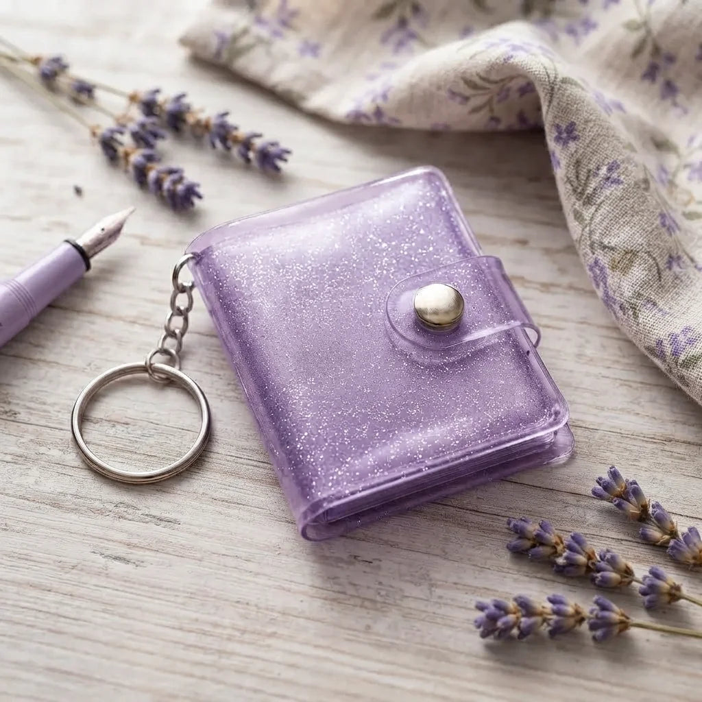 Album Keychain