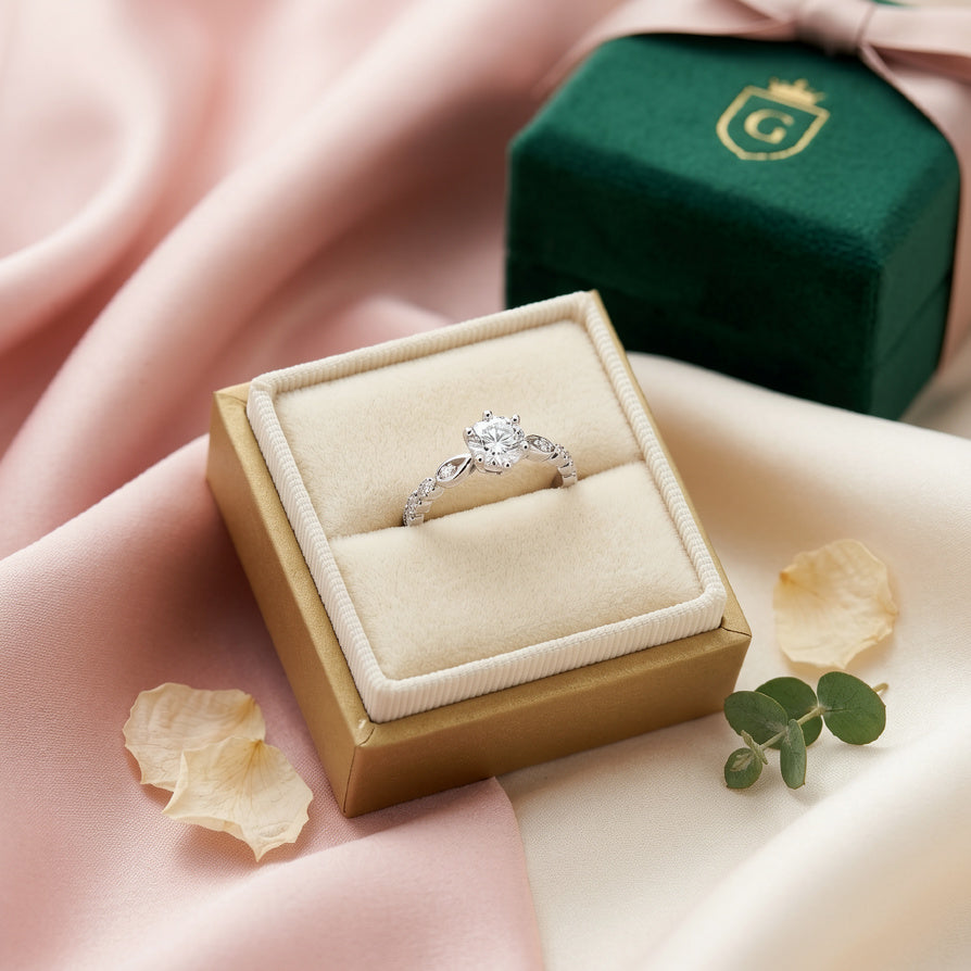 Modern Ring