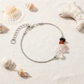 Stone Beacelet+Anklet